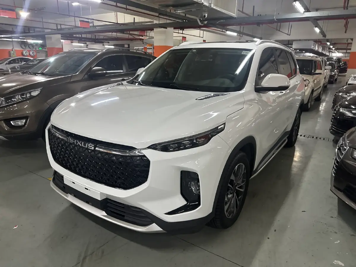 2019 MAXUS D60 1.5T 169HP L4 7DCT