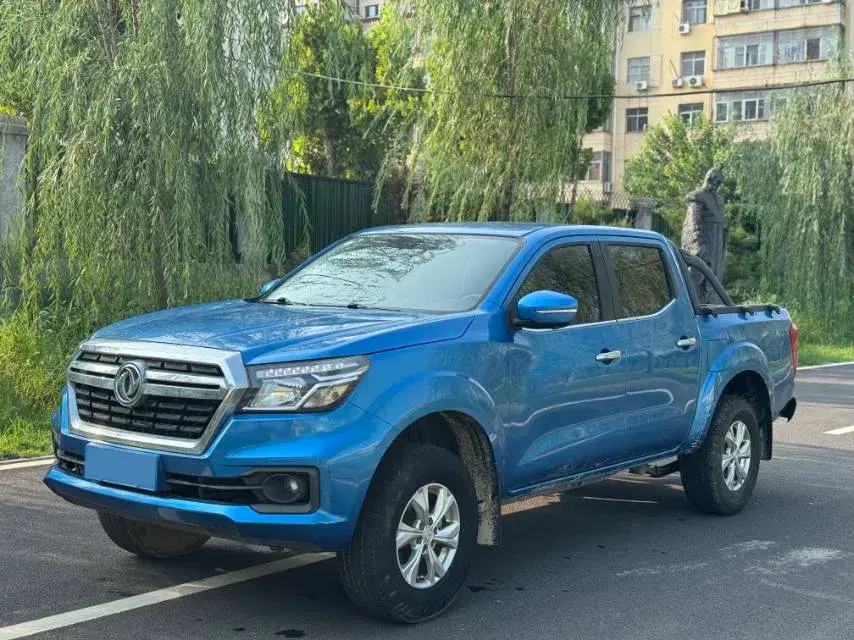 2019 Dongfeng RuiQi 6 2.5T 140HP L4 5MT