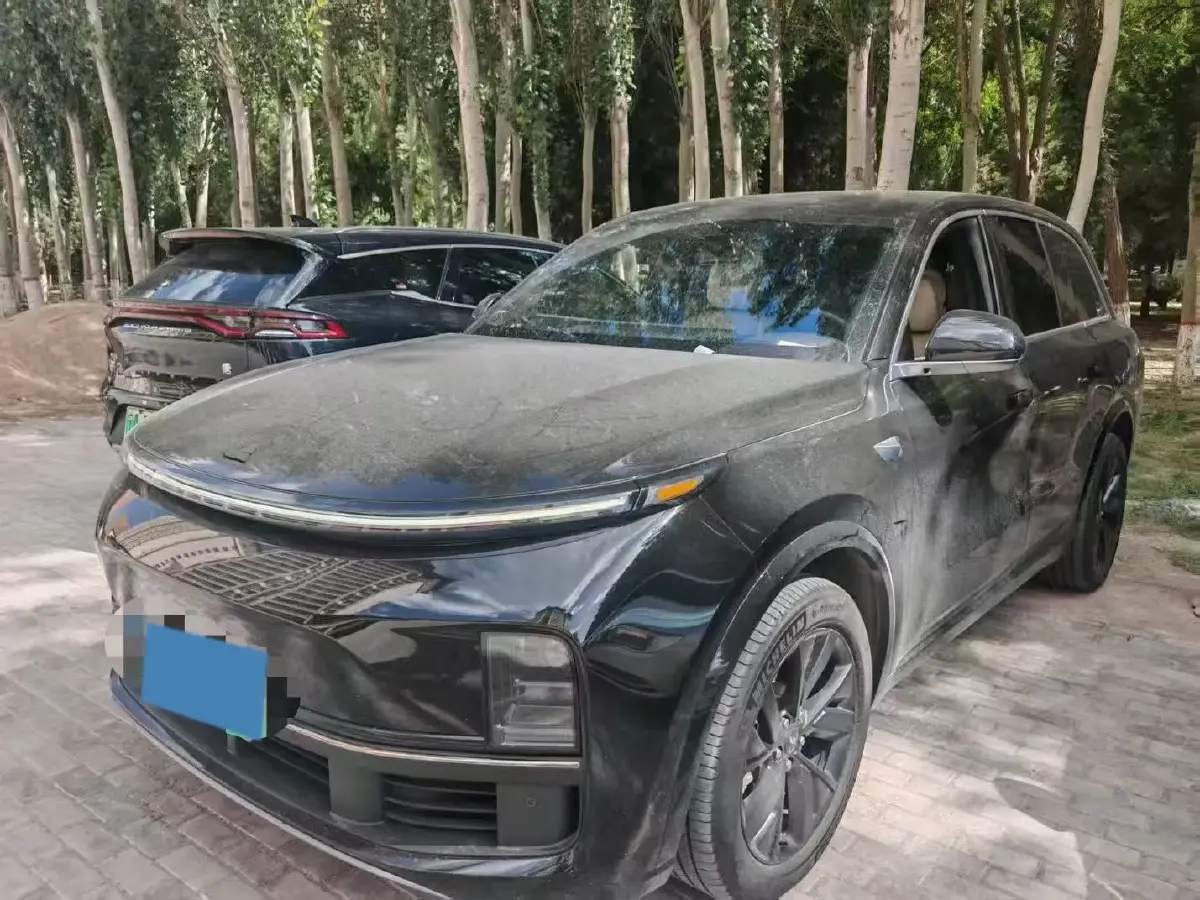 2023 Li L8 Range Extended 154HP REEV 40.9KWH