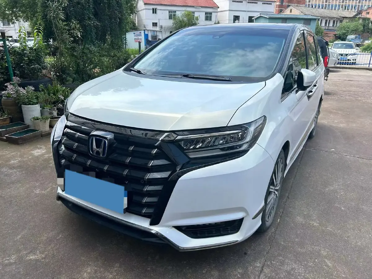 2022 Honda Elysioin 2.0L 146HP L4 E-CVT Hybrid