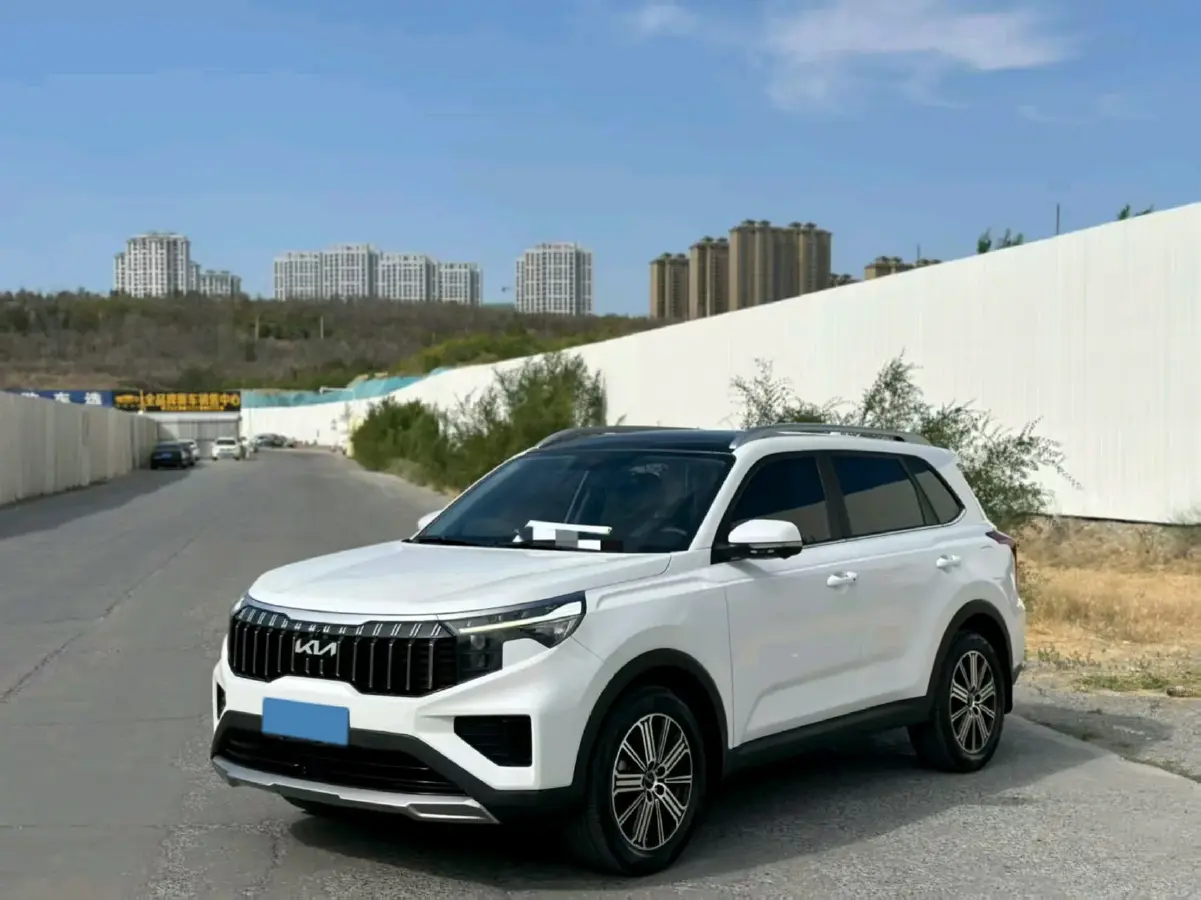 2021 Kia Sportage R 2.0L 161HP L4 6AT