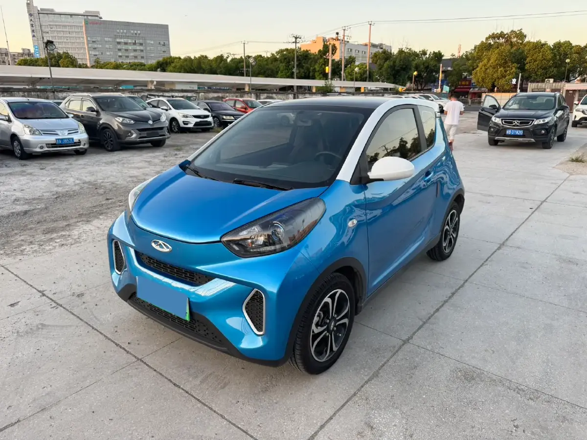 2019 Chery Little Ant BEV 30.6KWH