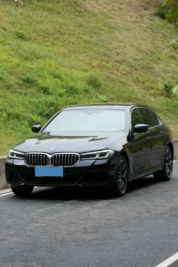 2023 BMW 5 Series 2.0T 245HP L4 8AT