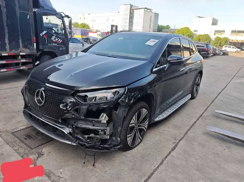 2024 Mercedes-Benz EQE SUV BEV 96.1KWH