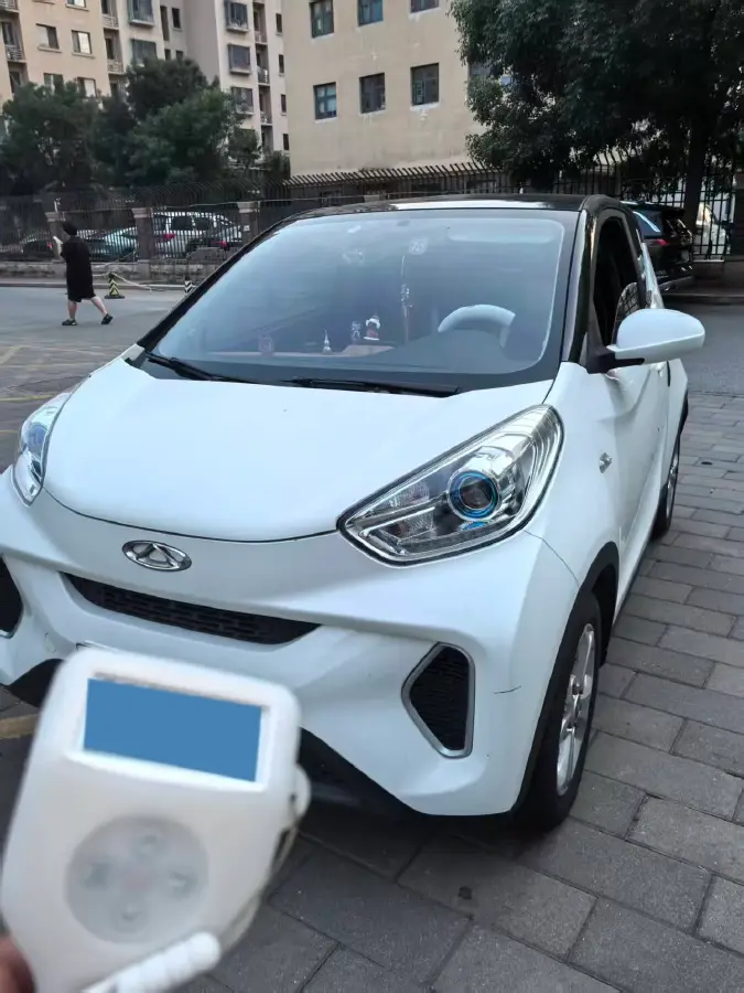 2018 Chery Little Ant BEV 35KWH