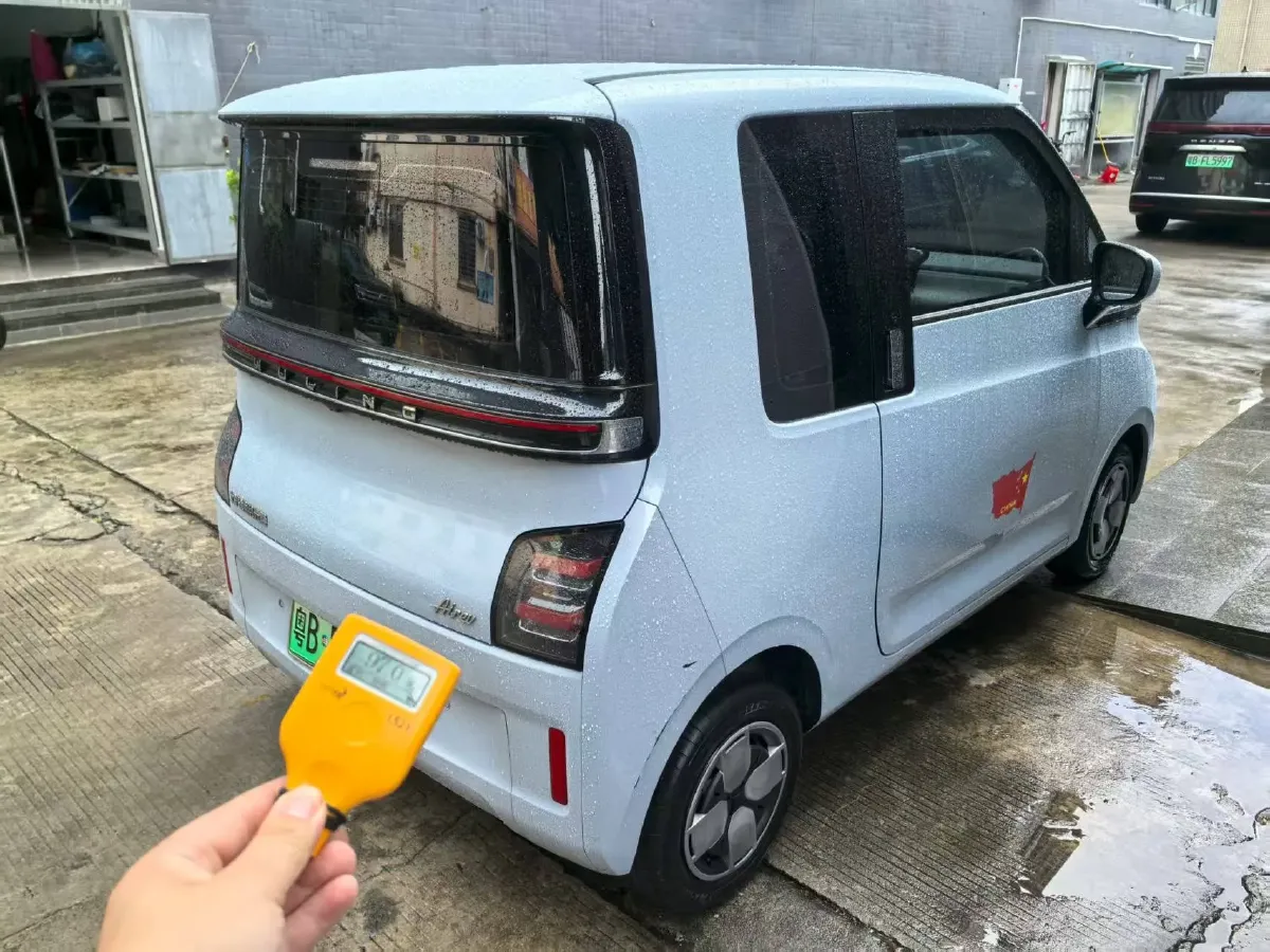 2023 WuLing Air ev BEV 28.4KWH,autocango,china used car exporter,china ev exporter,chinese used car exporter,chinese used ev exporter