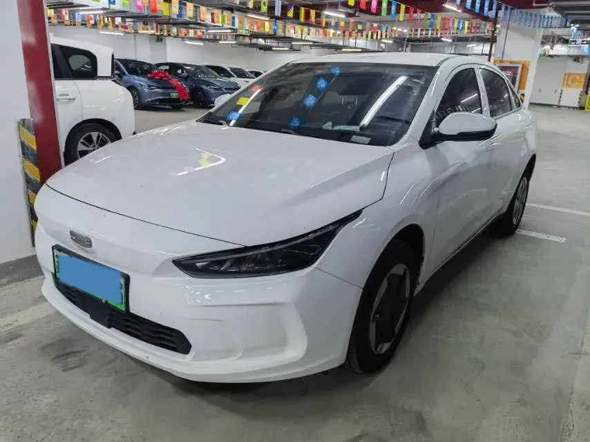 2024 Geometry A BEV 53.4KWH