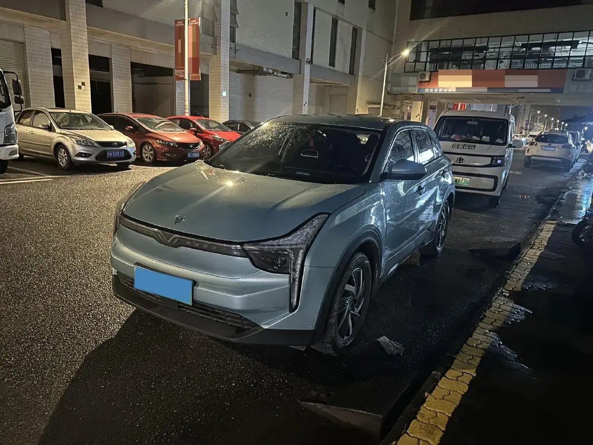 2021 Neta U BEV 56.03KWH