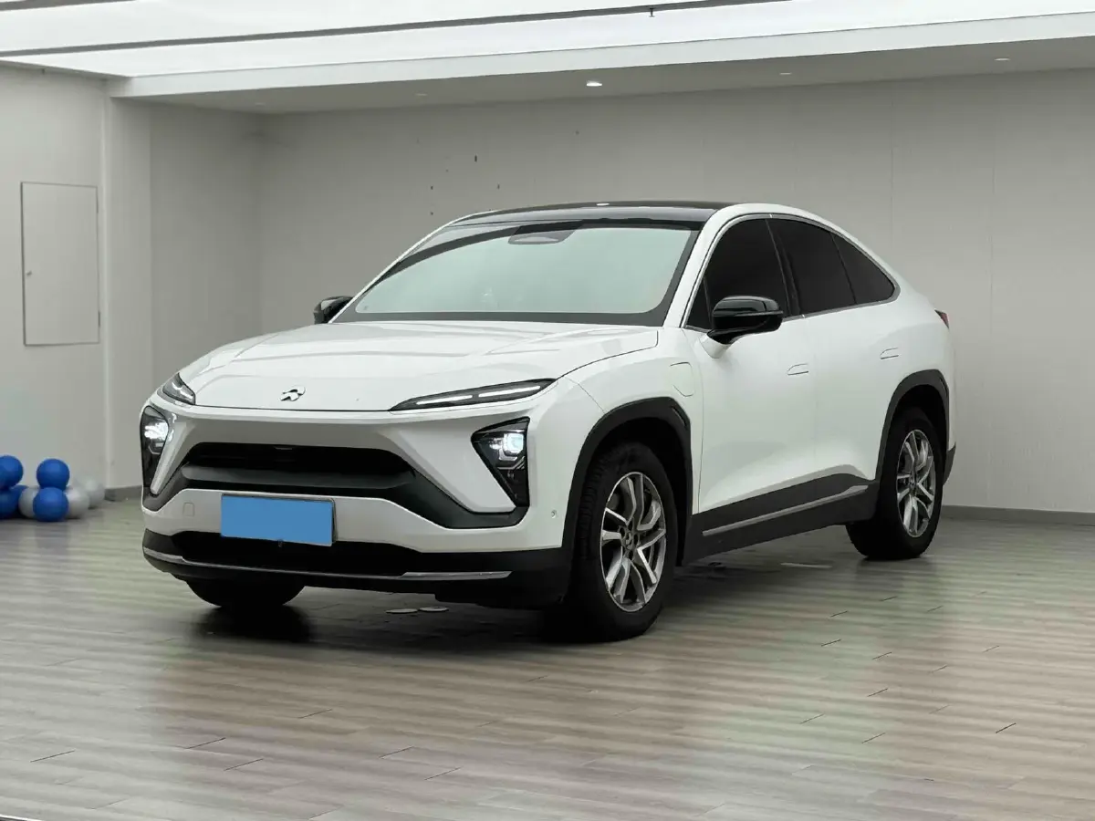 2020 NIO EC6 BEV 100KWH