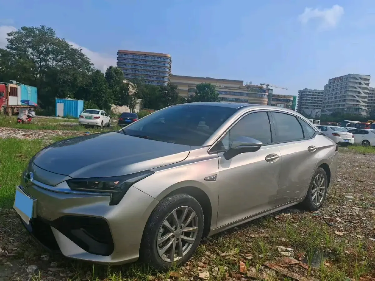 2023 Aion S BEV 55.2KWH