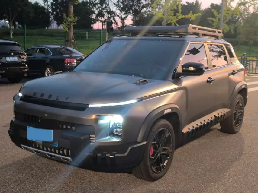 2025 Geely Cowboy 1.5T 181HP L4 7DCT 2025 Geely Cowboy 1.5T 181HP L4 7DCT