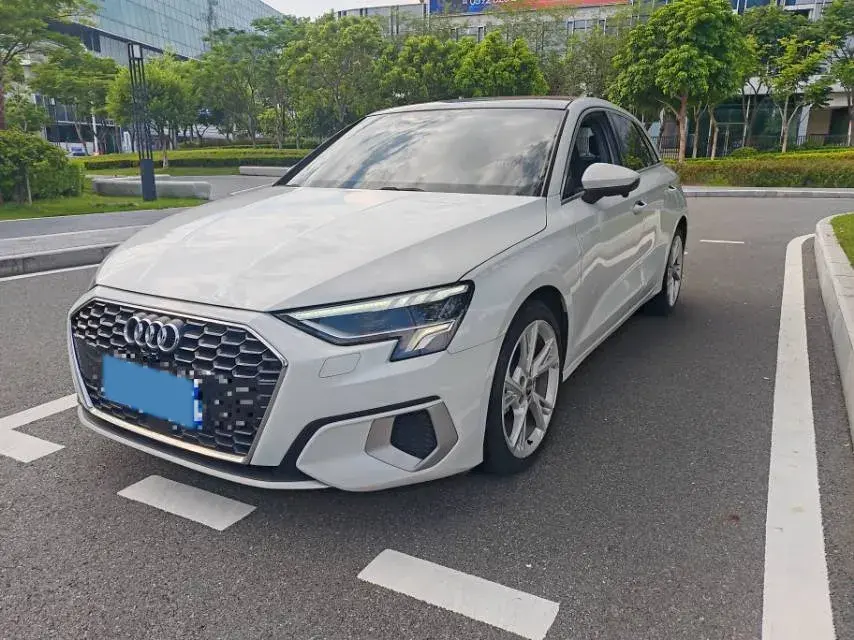 2021 Audi A3 1.4T 150HP L4 7DCT
