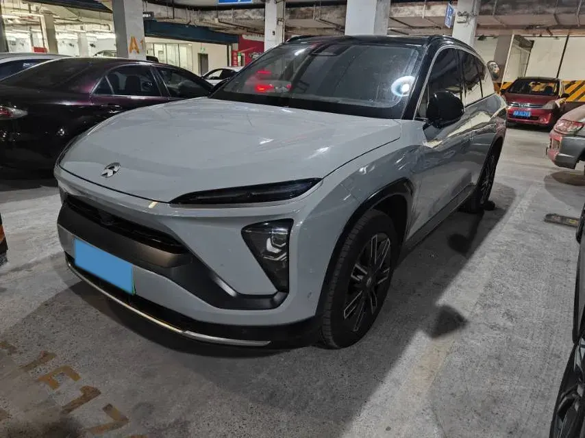 2019 NIO ES6 BEV 70KWH