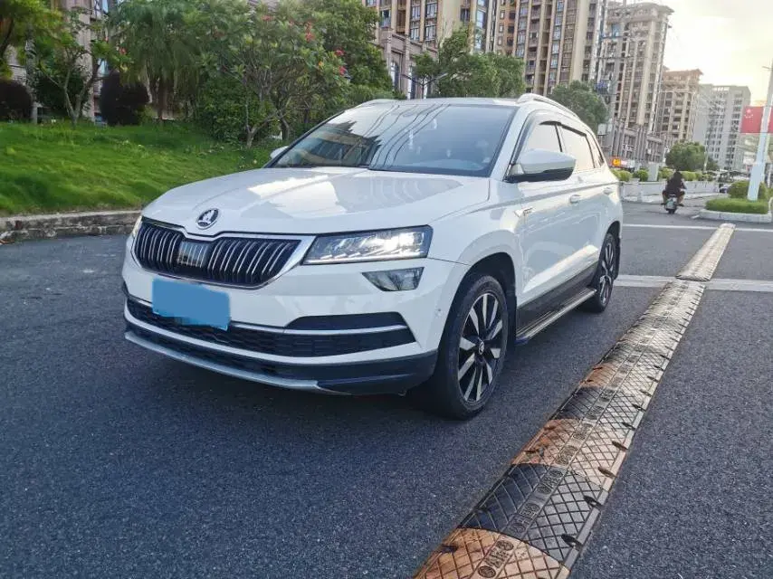 2019 Skoda Karoq 1.4T 150HP L4 7DCT