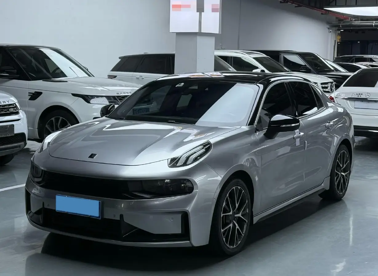 2020 LYNK&CO 03 1.5T 180HP L3 7DCT