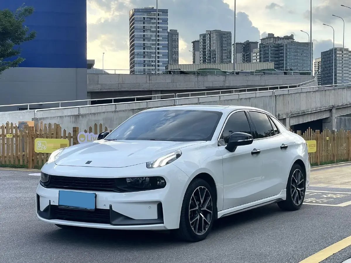 2021 LYNK&CO 03 1.5T 180HP L3 7DCT