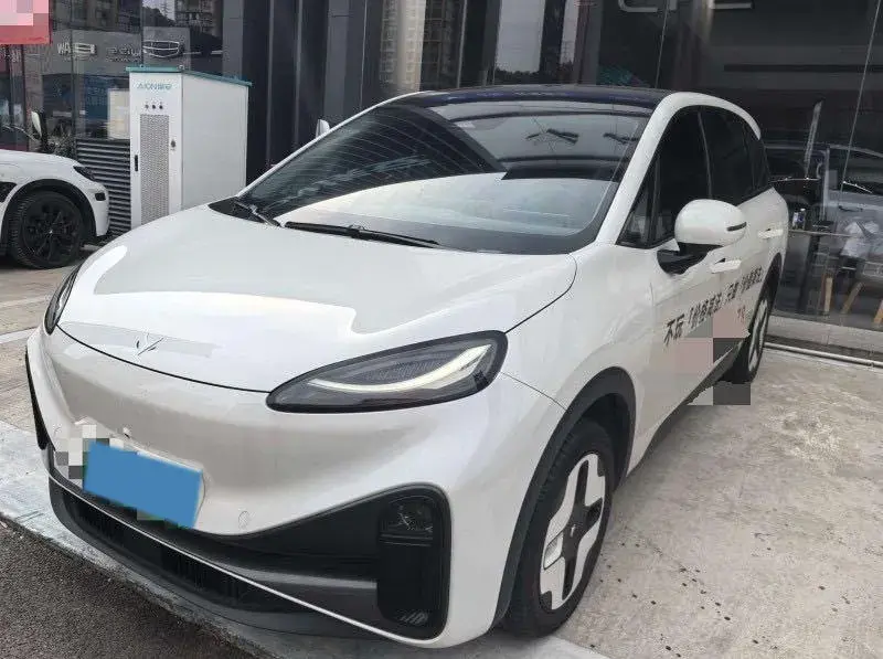 2024 ARCFOX KAOLA S BEV 58.8KWH