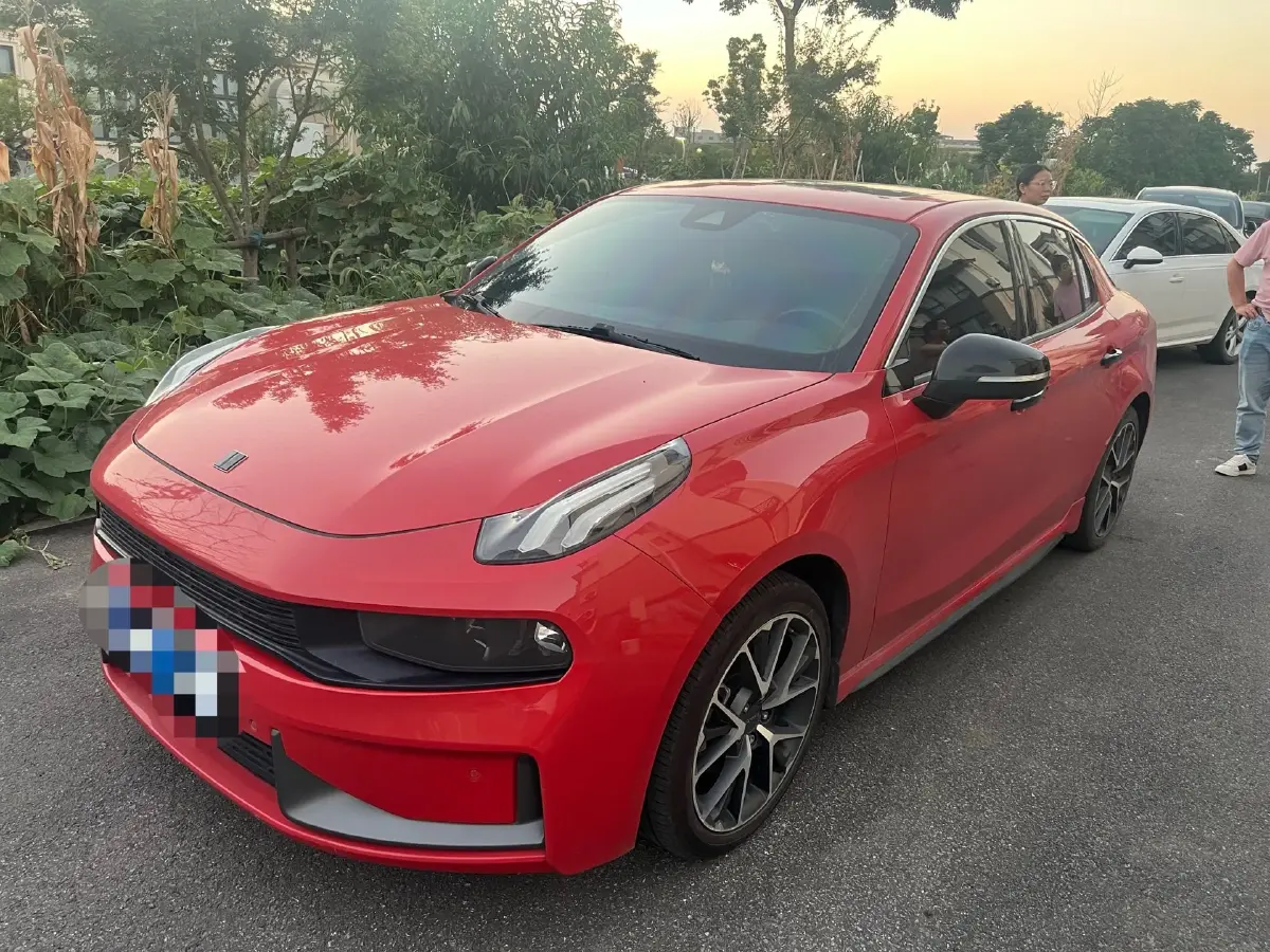 2021 LYNK&CO 03 1.5T 180HP L3 7DCT