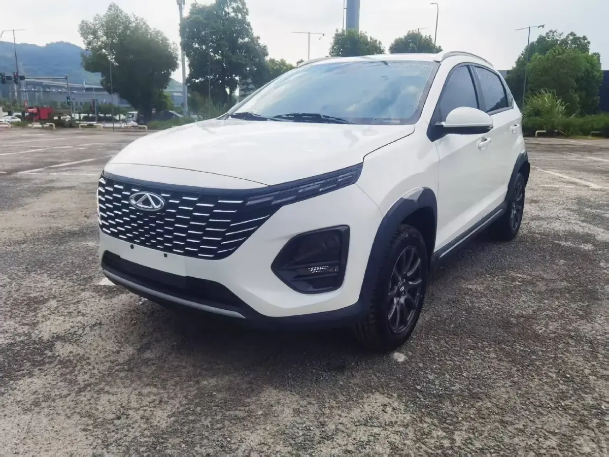 2023 Chery Tiggo 3x 1.5L 116HP L4 CVT