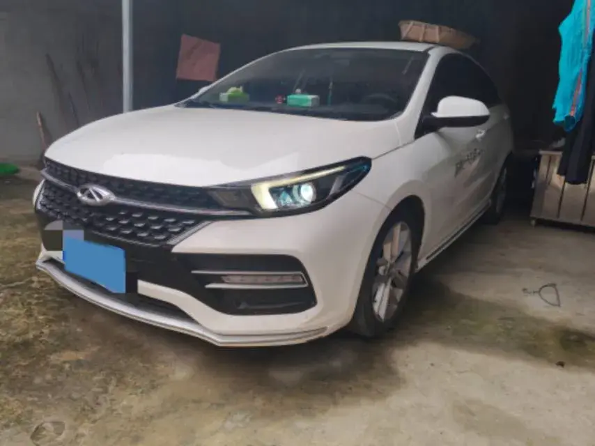 2018 Chery Arrizo GX 1.5T 147HP L4 CVT