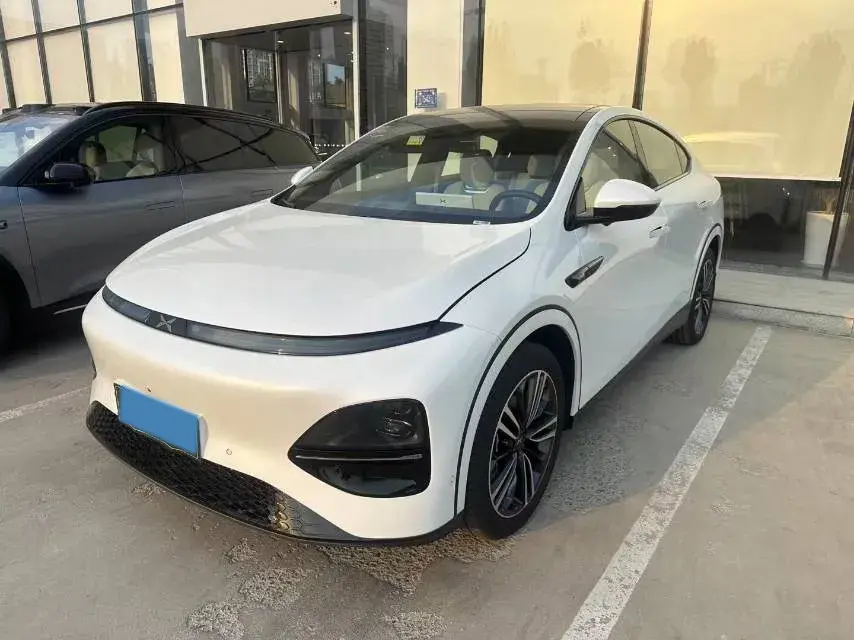 2023 Xpeng G6 BEV 87.5KWH