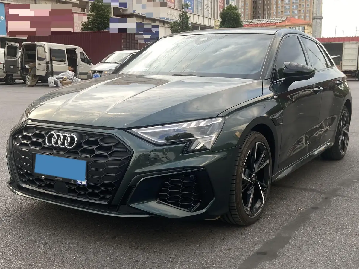 2022 Audi A3 1.4T 150HP L4 7DCT