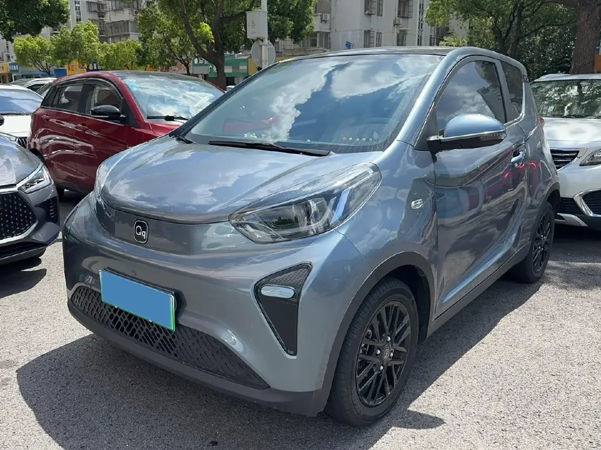 2024 Chery Little Ant BEV 29.23KWH