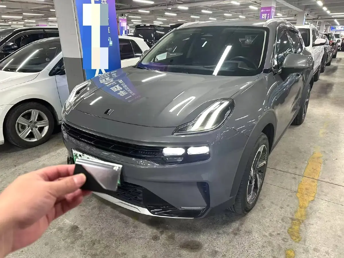 2022 LYNK&CO 06 EM-P 1.5T 177HP L3 7DCT PHEV 15.5KWH