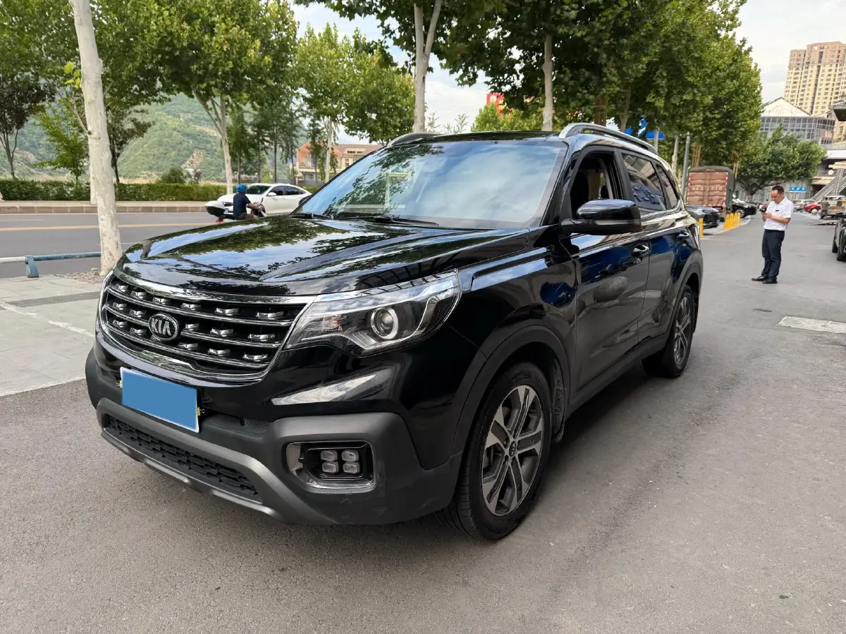 2019 Kia Sportage R 2.0L 160HP L4 6AT