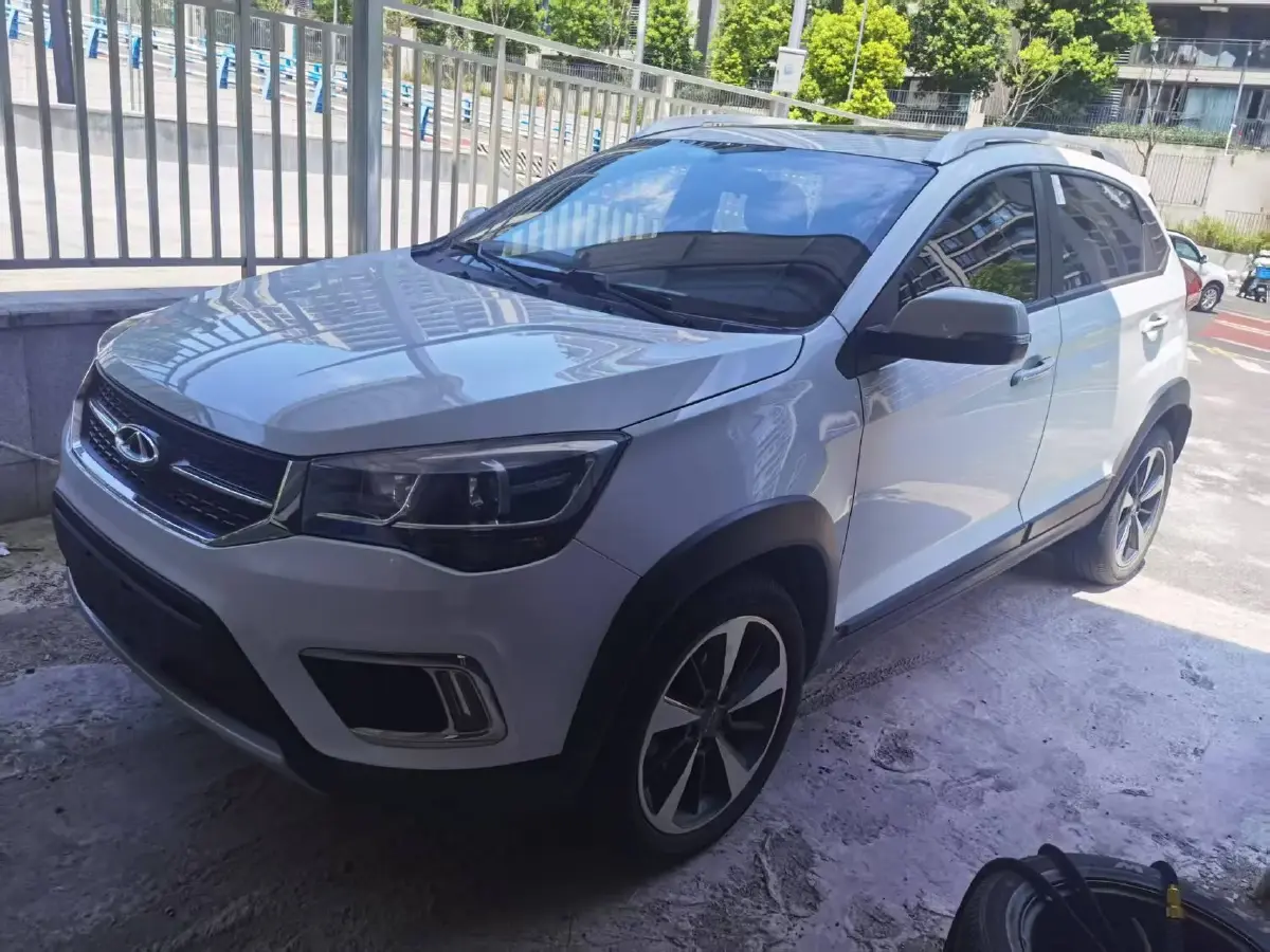 2018 Chery Tiggo 3x 1.5L 106HP L4 4AT