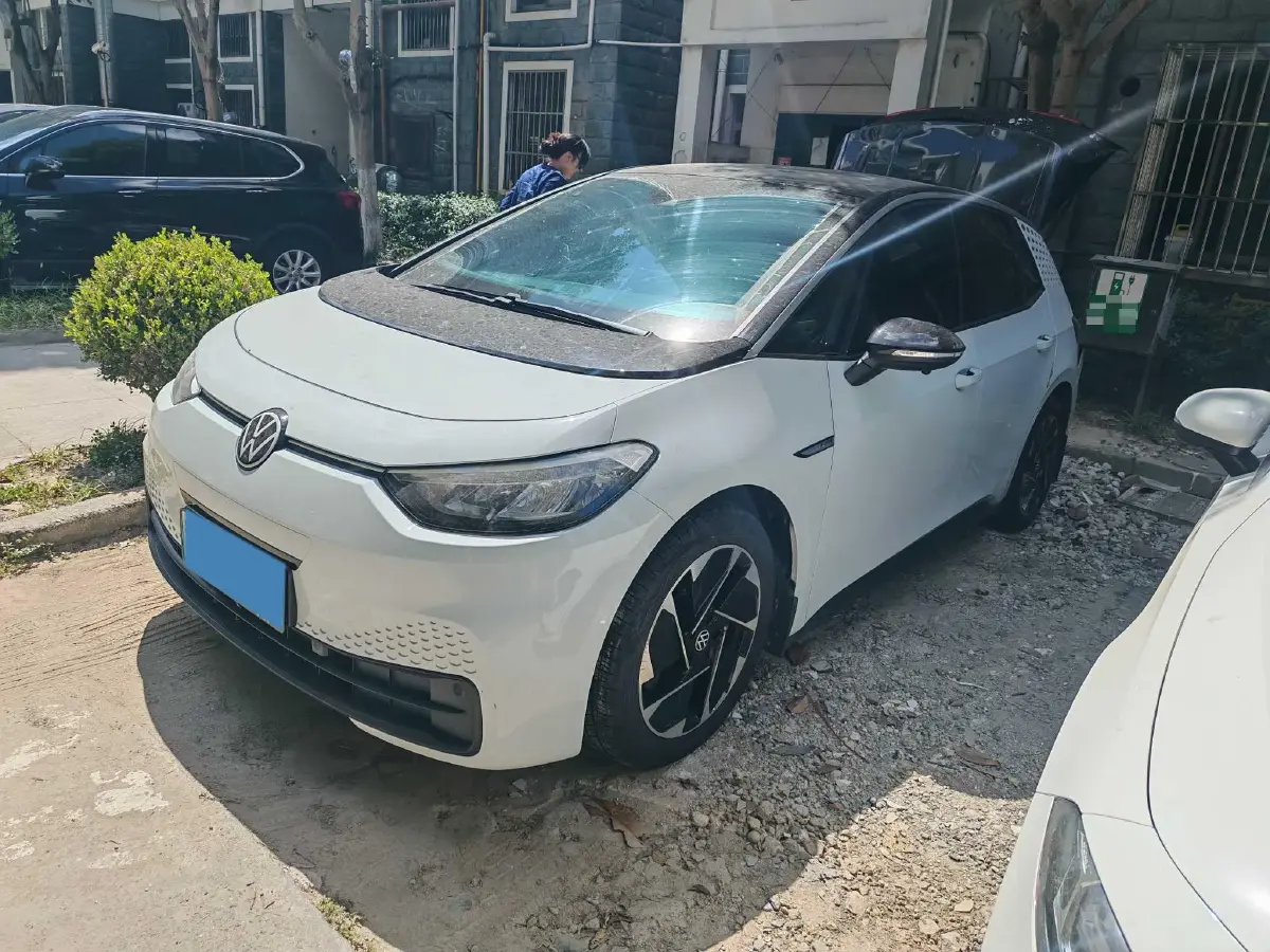 2022 Volkswagen ID.3 BEV 57.3KWH