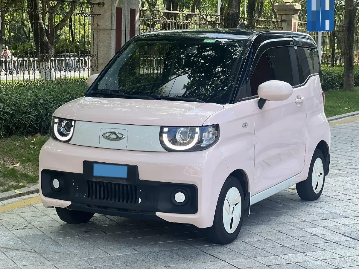2022 Chery QQ Ice Cream BEV 13.9KWH