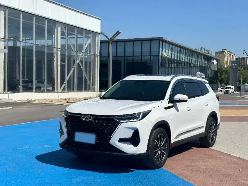 2024 Chery Tiggo 8 PRO 1.6T 197HP L4 7DCT