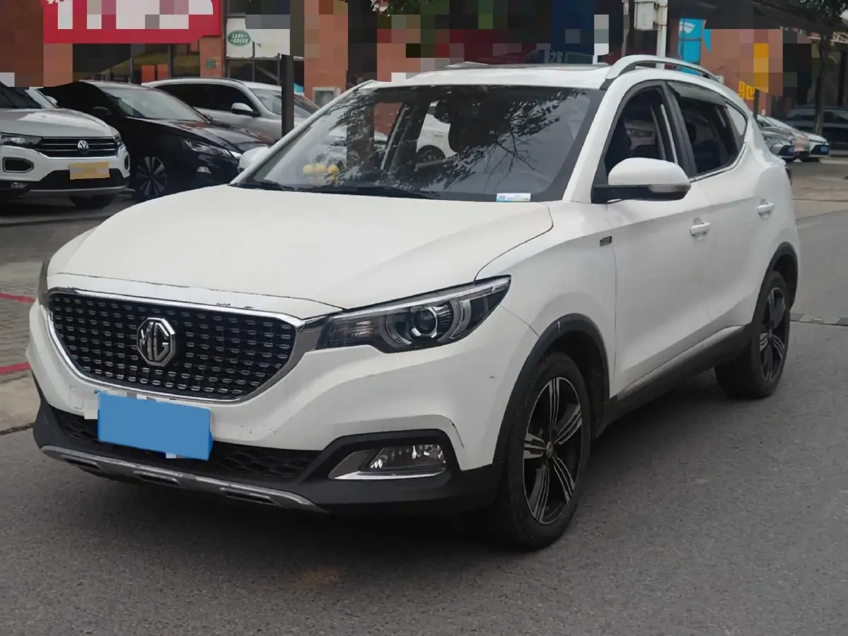 2018 MG ZS 1.5L 120HP L4 4AT
