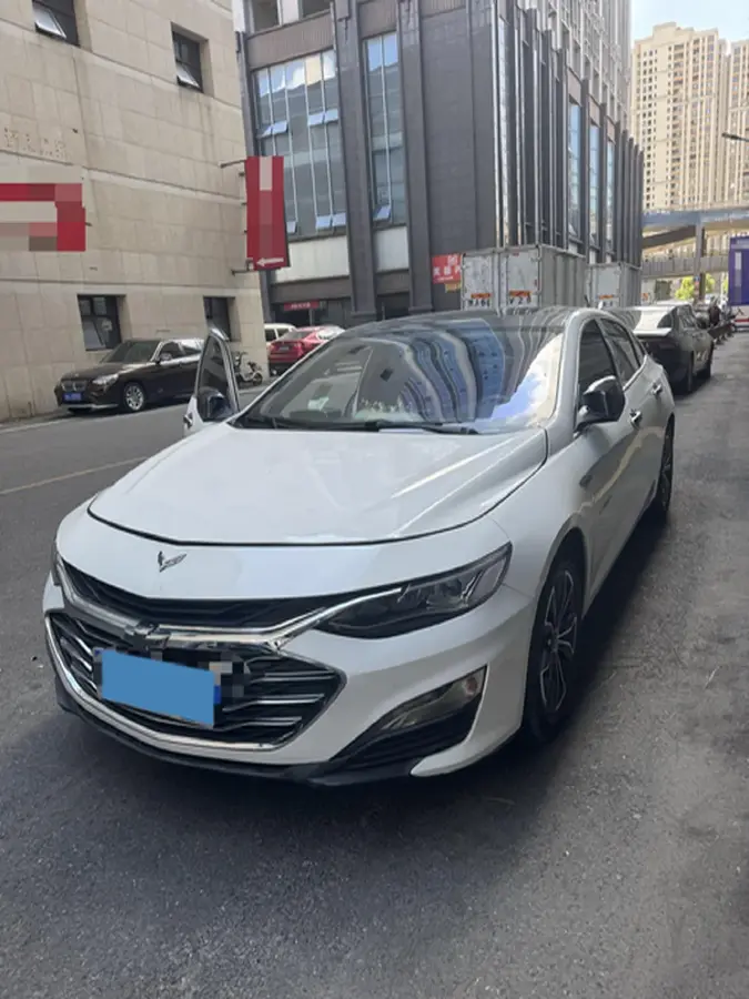 2019 Chevrolet Malibu XL 1.3T 165HP L3 CVT