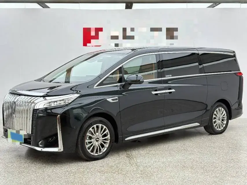 2024 Voyah ZhuiGuang 1.5T 136HP L4 PHEV 43KWH