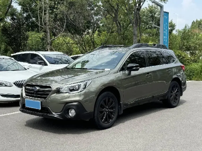 2020 Subaru Outback 2.5L 175HP H4 CVT