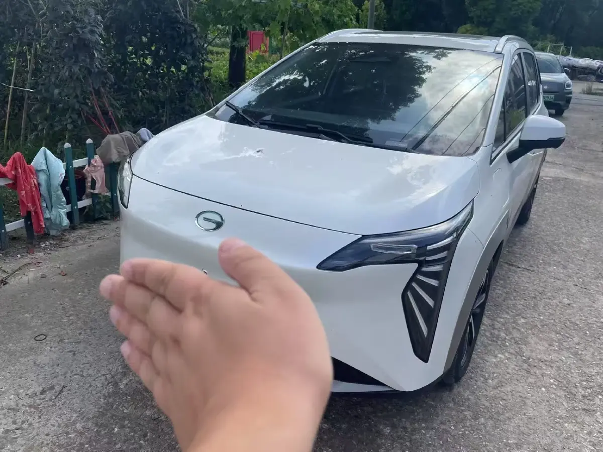 2023 Aion Y BEV 61.7KWH