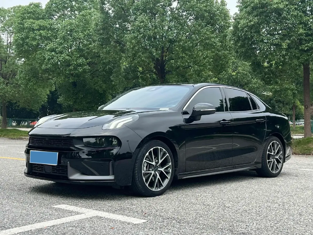 2022 LYNK&CO 03 1.5T 180HP L3 7DCT