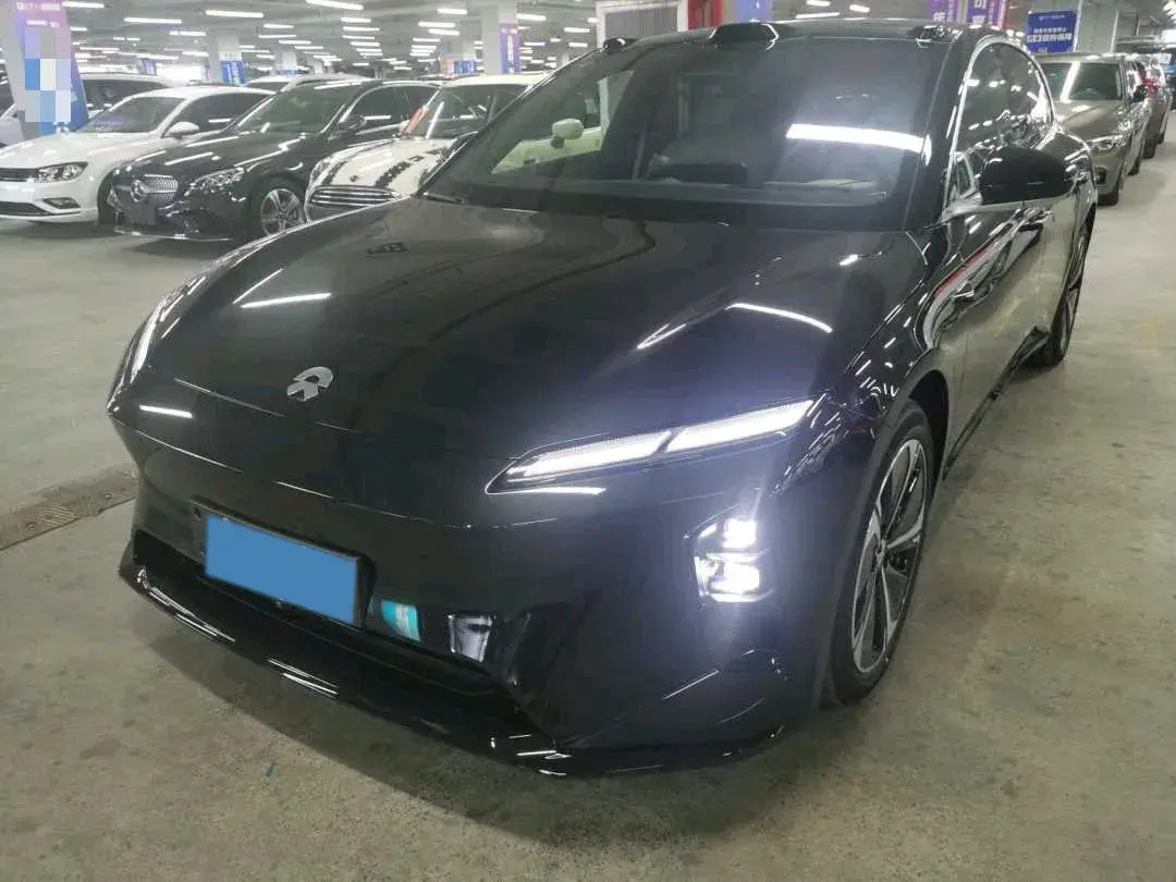 2024 NIO ET5T BEV 75KWH