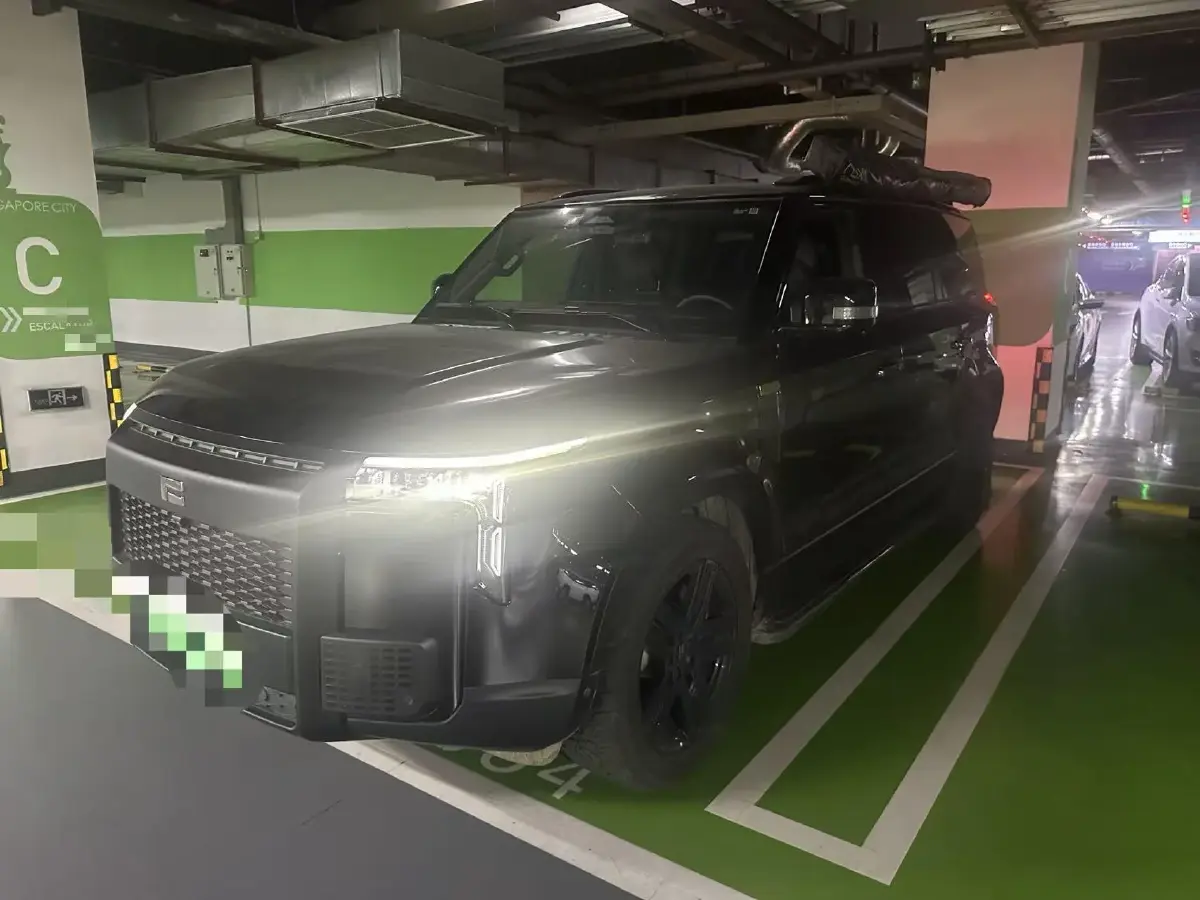 2023 ROXPloeStone 01 1.5T 152HP L4 REEV 56.01KWH 2023 ROXPloeStone 01 1.5T 152HP L4 REEV 56.01KWH