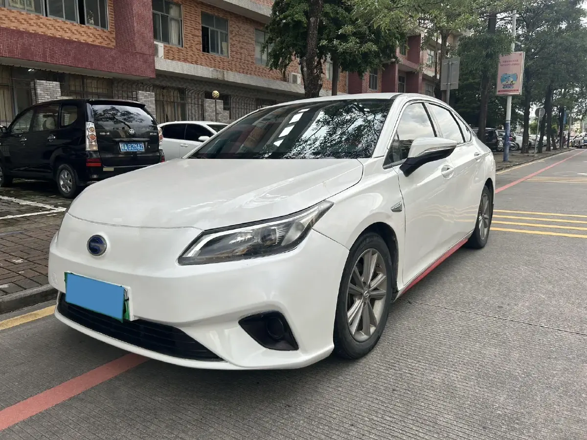 2019 Aion S BEV 49.4KWH