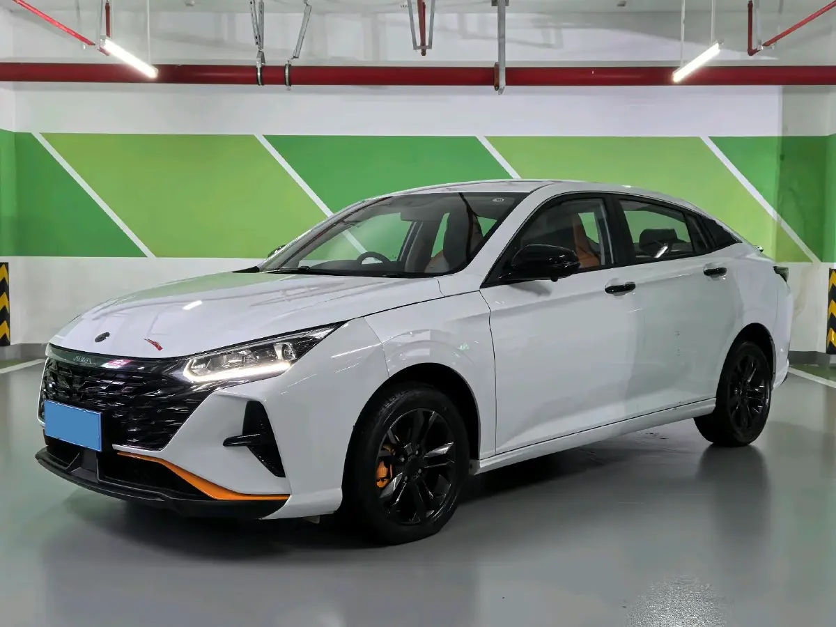 2023 DongFeng Aeolus YiXuan 1.5L 125HP L4 6DCT