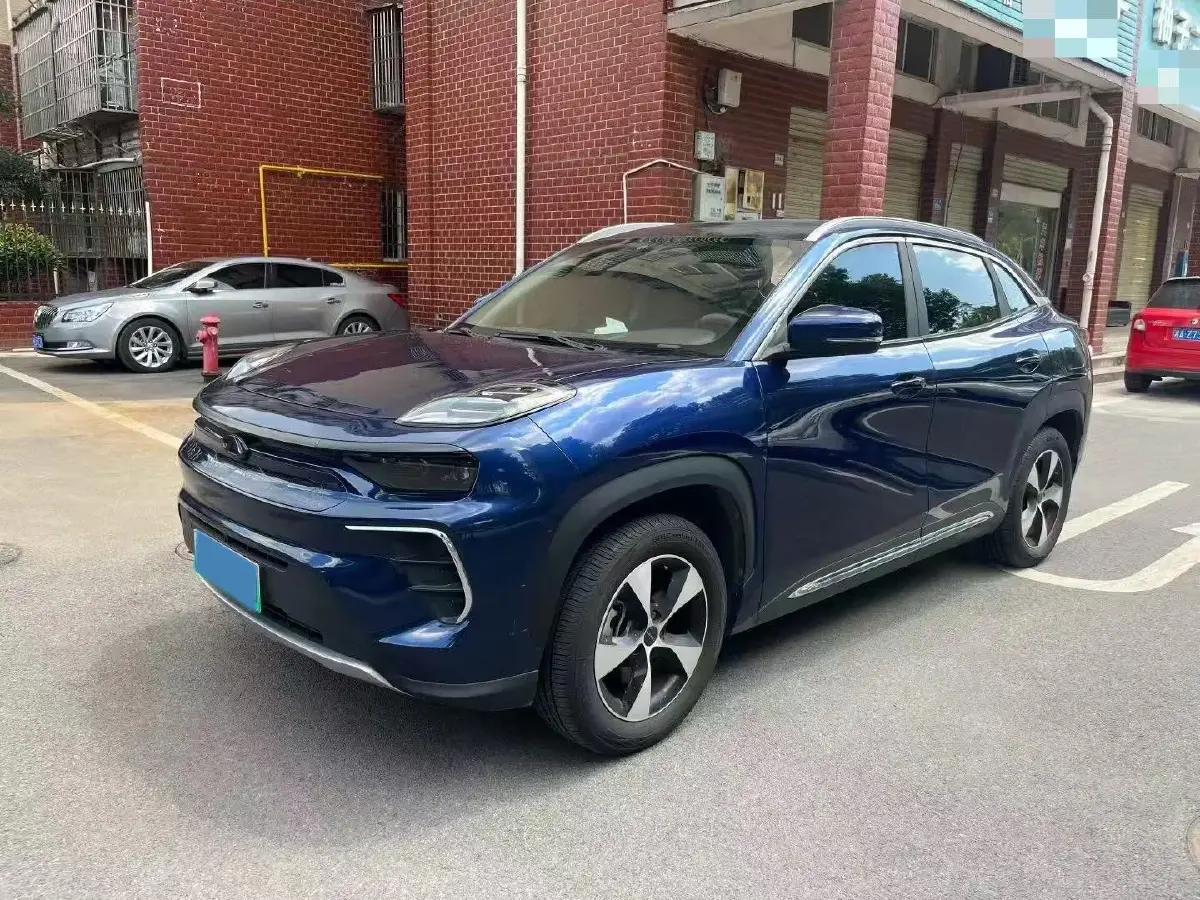 2020 Chery EV Big Ant BEV 70.1KWH