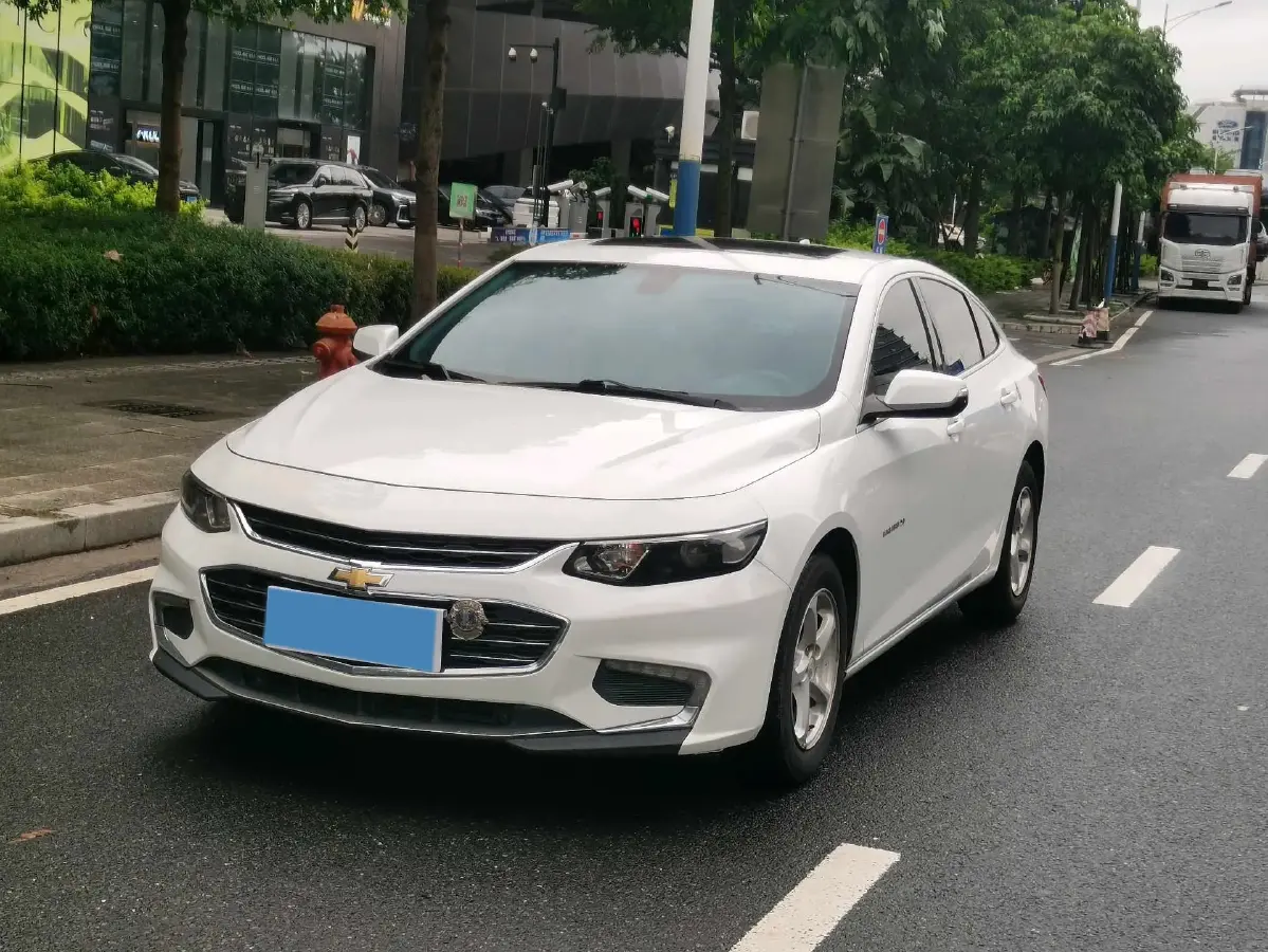 2018 Chevrolet Malibu XL 1.5T 170HP L4 6AT