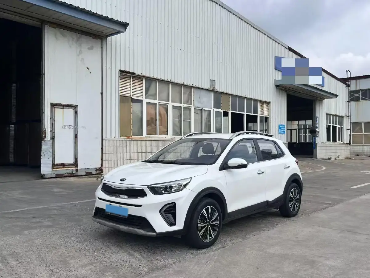 2019 Kia KX1 1.4L 100HP L4 6AT