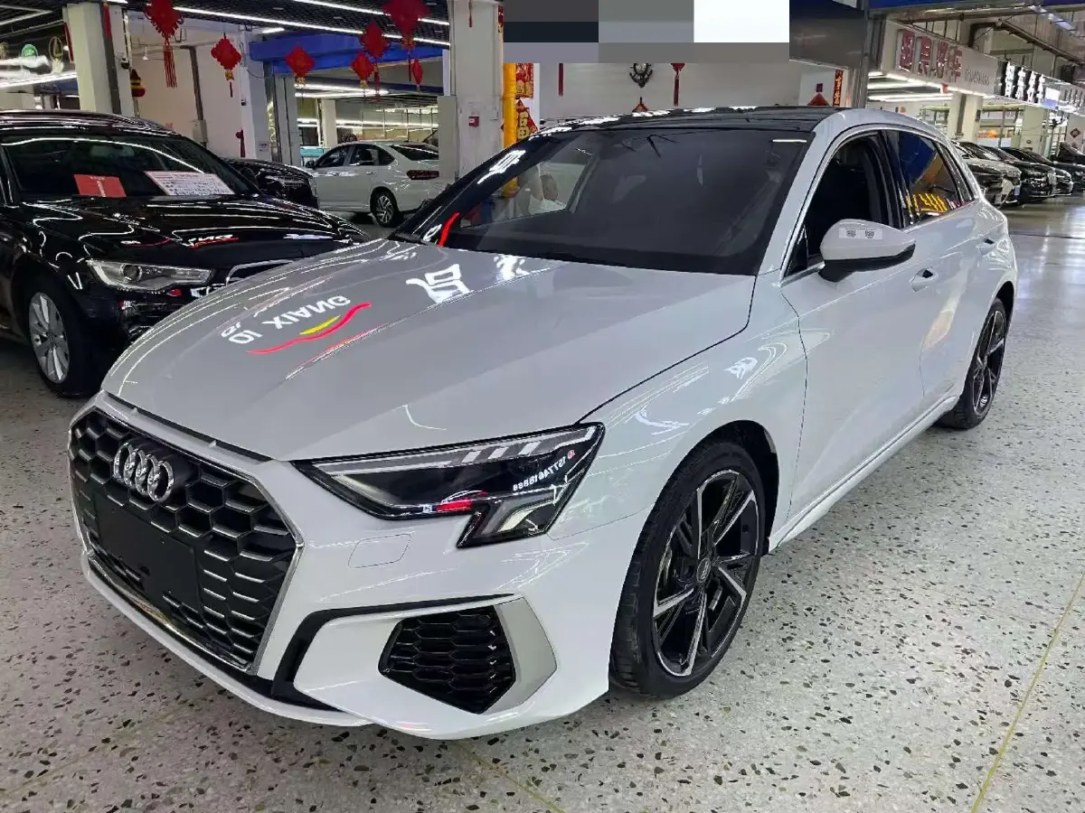 2021 Audi A3 1.4T 150HP L4 7DCT