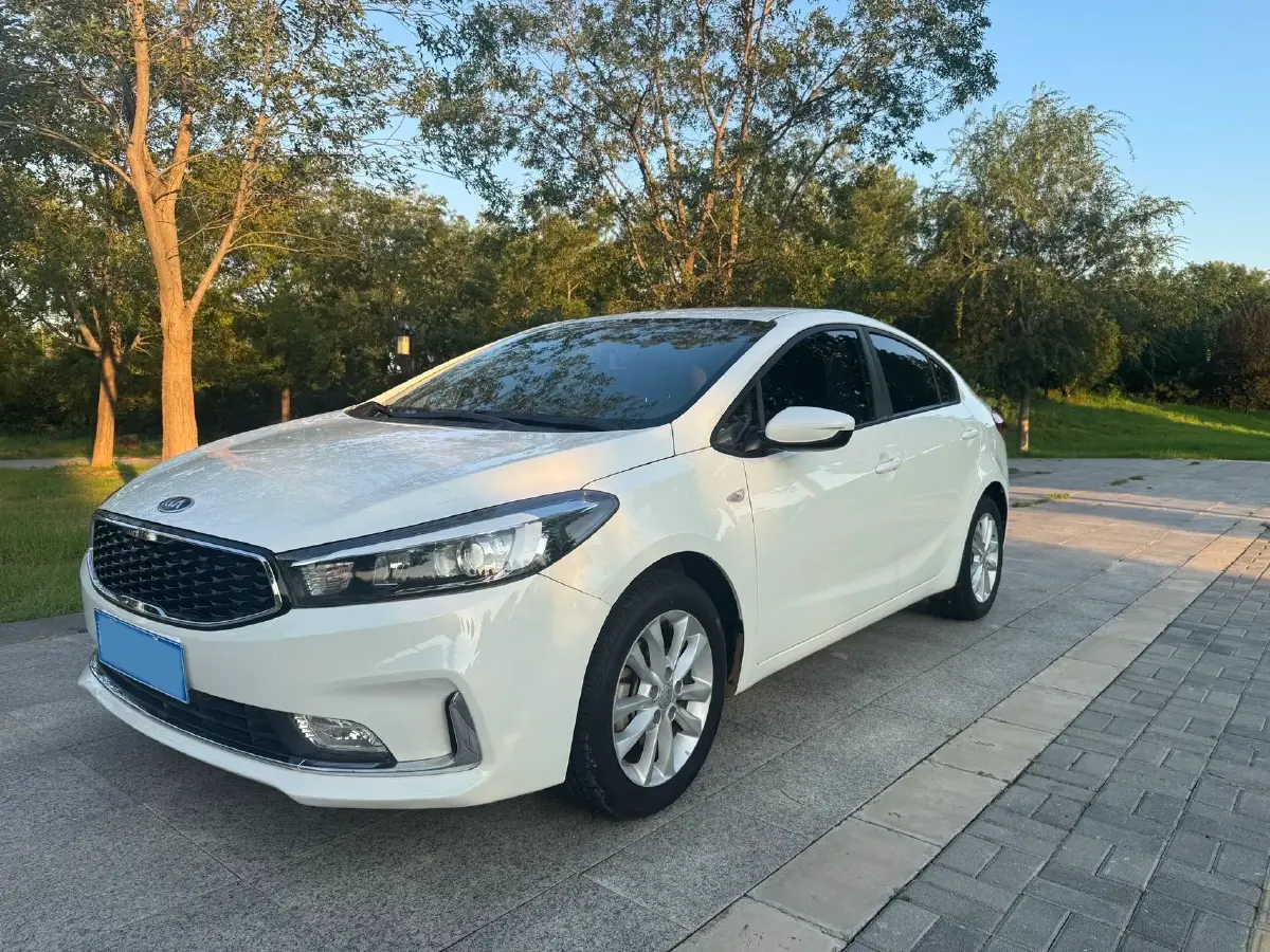 2016 Kia K3 1.6L 128HP L4 6AT