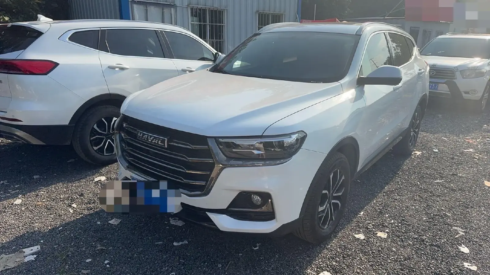 2021 Haval H6 1.5T 150HP L4 7DCT