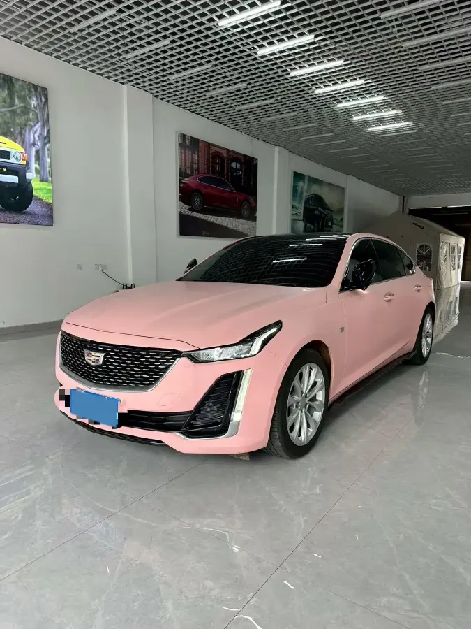 2023 Cadillac CT5 2.0T 237HP L4 10AT